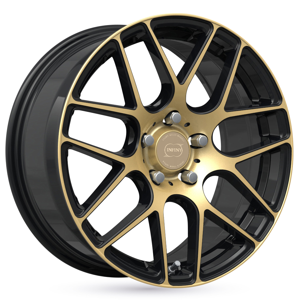 TREKK 8.5x19"