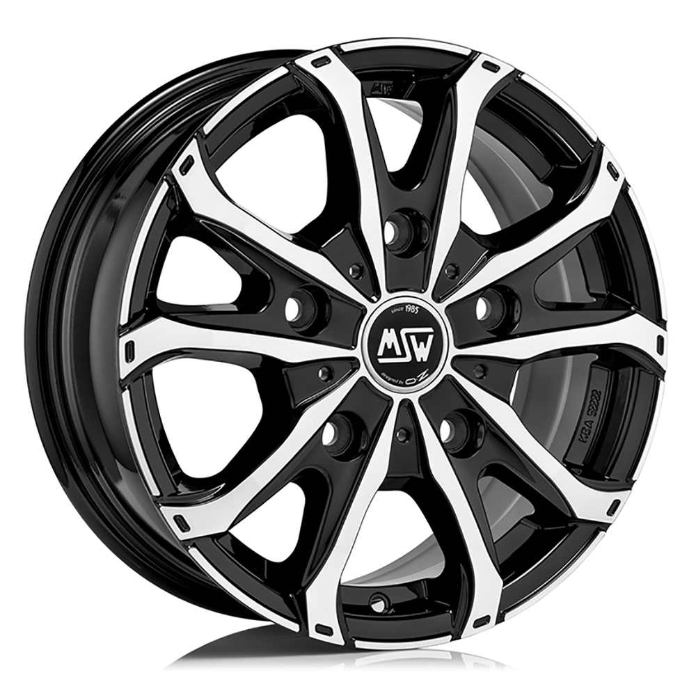 MSW48 VAN 6.5x16"