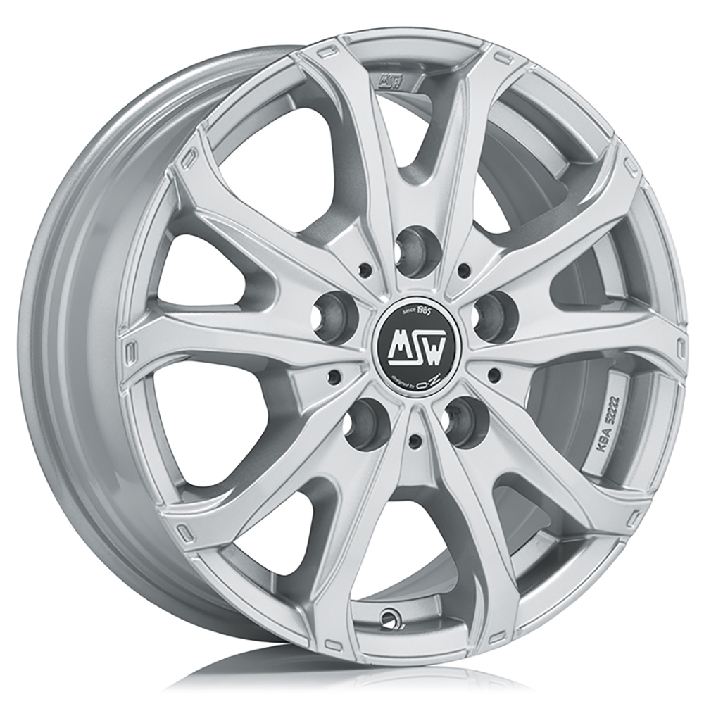 MSW48 VAN 6.5x16"