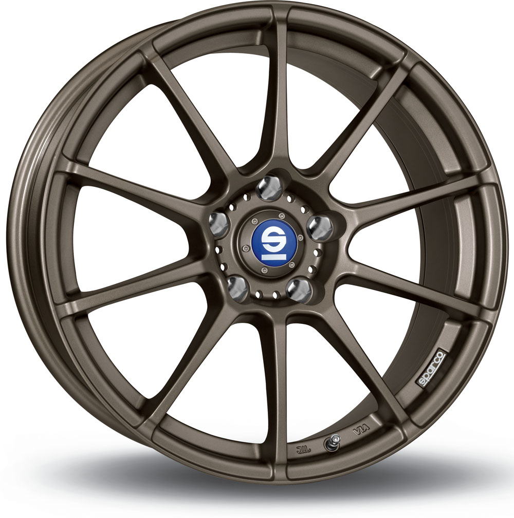 ASSETTO GARA 6.5x15"