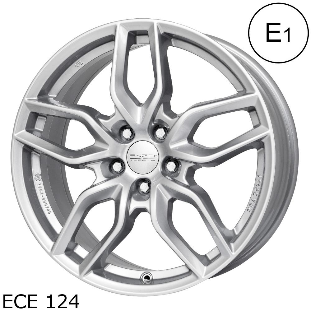 4 jantes 21 macan black lip. Av+a 9x21"