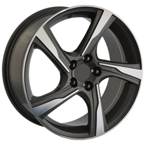 jante neuve en 18'' 5X108 8x18"