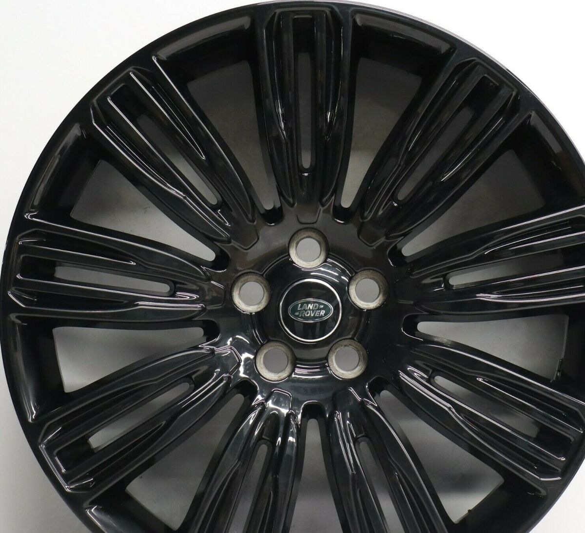 Jante neuve look RR Sport black 22' 5x120 ET45 72.6 9.5x22"