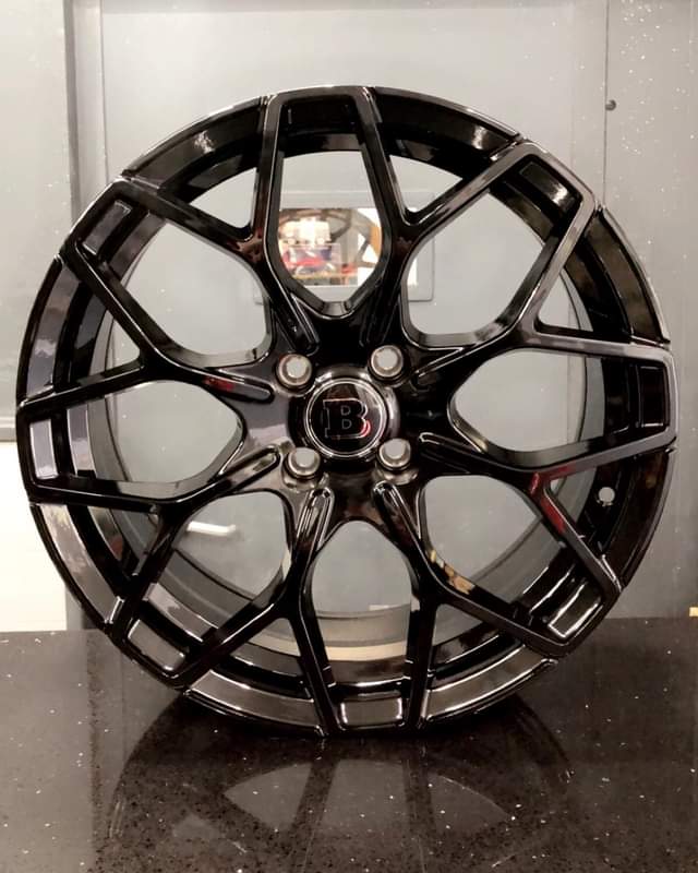 Pack 4 jantes neuves 16. et 17'' av+ar pour SMART FOR TWO 6.5x16"