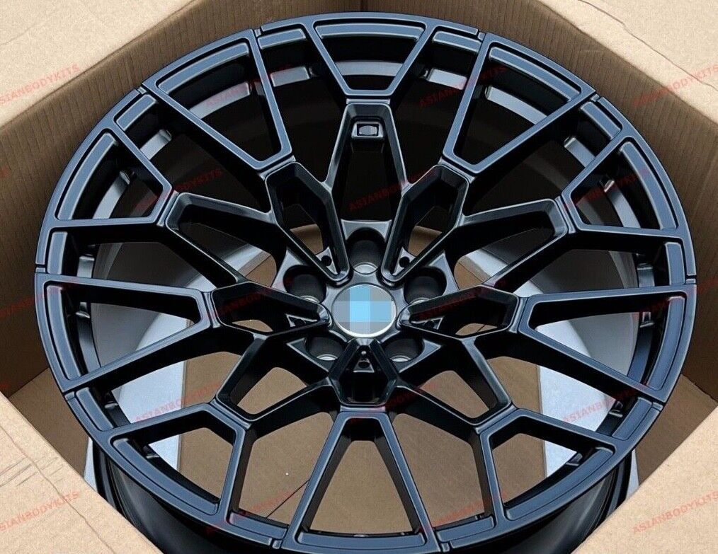 4 b3n noir lip 8,5x19. 5x120 ET35. S 8.5x19"
