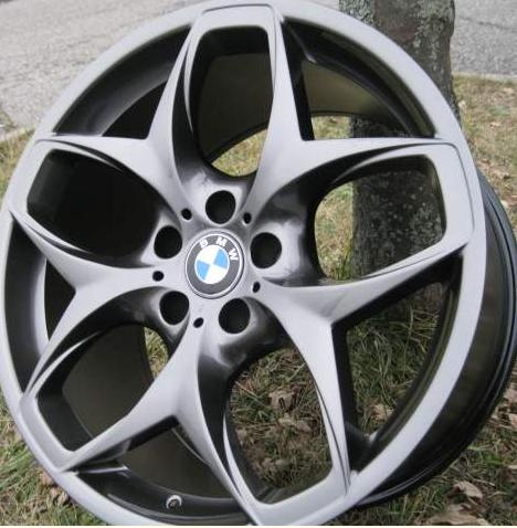 pack 4 jantes 20' 5/120 and pour BMW 10,5x20 ET40/37 9.5x20"