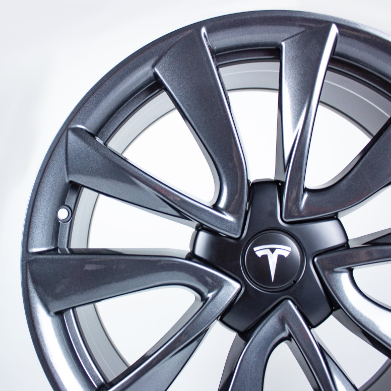 Jante neuve pour Tesla Y et model 3 Silver sport 20’ 9x20"