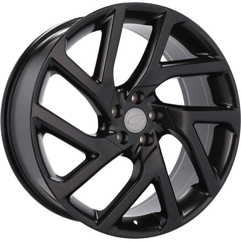 visuel PACK 4 JANTES NEUVES 22' 5x108 + 4 PNEUS PIRELLI 265/40R 22. 4X4  POUR LAND ROVER VELAR Pzero  265/40 R22 106Y 9.5x22" n°2