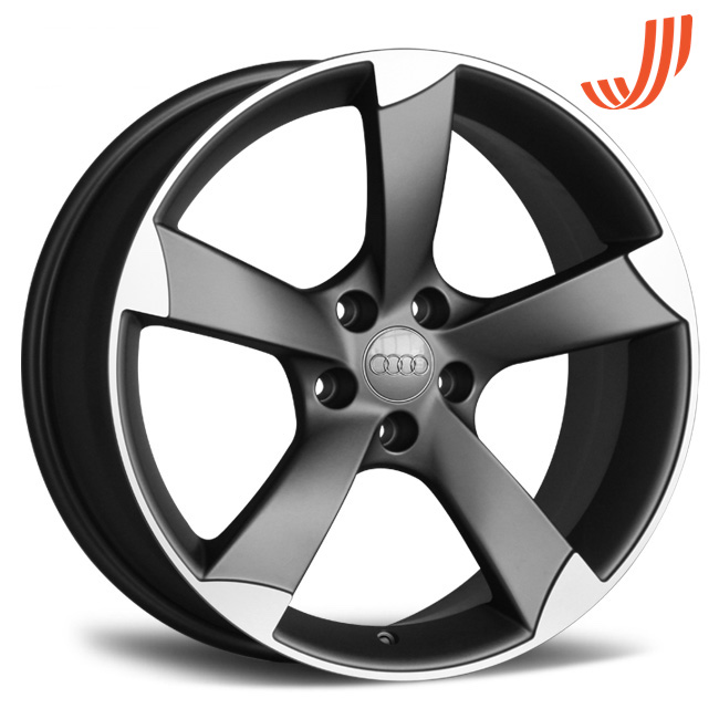 jante neuve style RS SPORT  GUN 18'. 5x112 8x18"