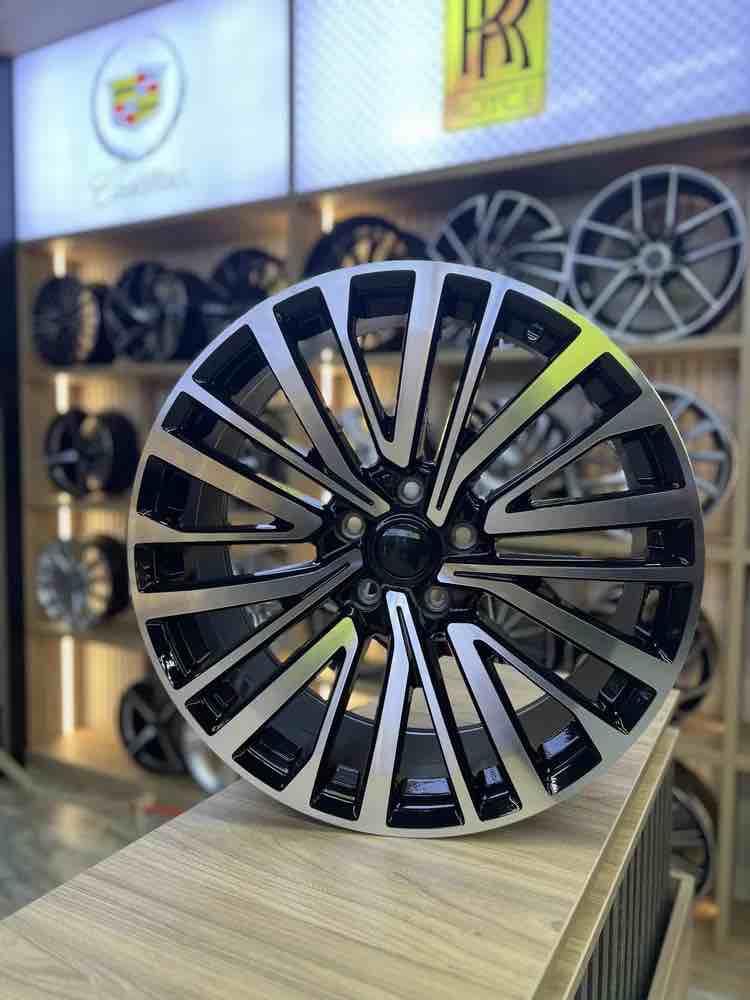 Pack complet monté valvé en 19'. 5x112 AUDI TT Black Polish + pneus 255/35r19 8.5x19"
