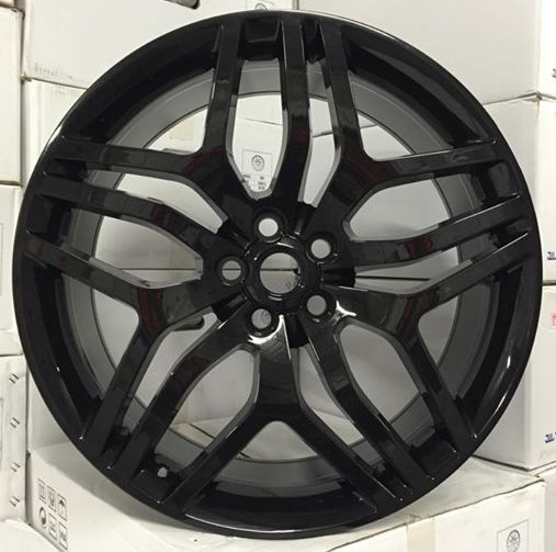 jante neuve 20' 5x108 style  RR Sport autobiographique 4x4 + accessoires 8x20"