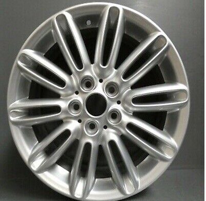 jante 17' neuve silver sport pour MINI 5x112 7x17"