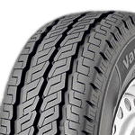 CONTINENTAL VANCOCAMPER 225/75R16 116 R