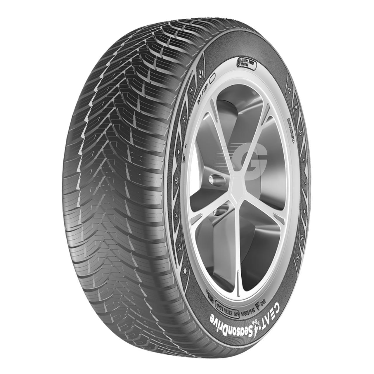 CEAT 4 SEASONDRIVE 165/70R14 81 T