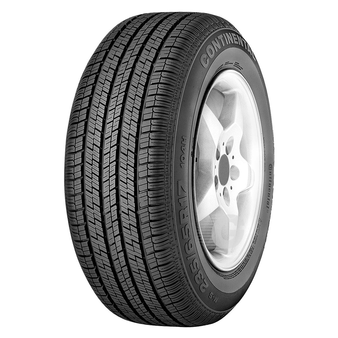 visuel CONTINENTAL 4x4 Contact 265/60R18 110 H n°2