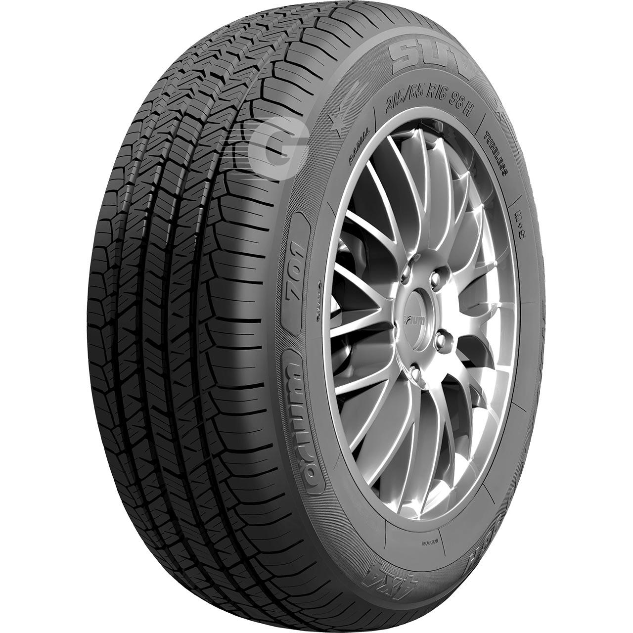 RIKEN 701 235/55R19 105 Y