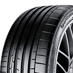 CONTINENTAL SPORTCONTACT 6 245/30R21 91 Y
