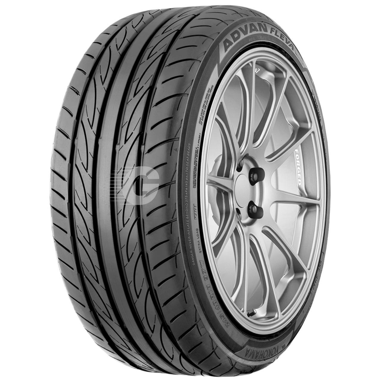 visuel YOKOHAMA Advan Fleva V701 255/40R17 94 W n°2