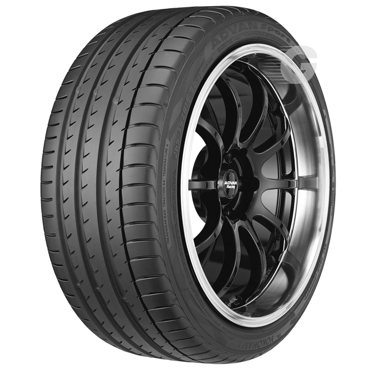 visuel YOKOHAMA Advan Sport V105 245/45R20 103 Y n°2