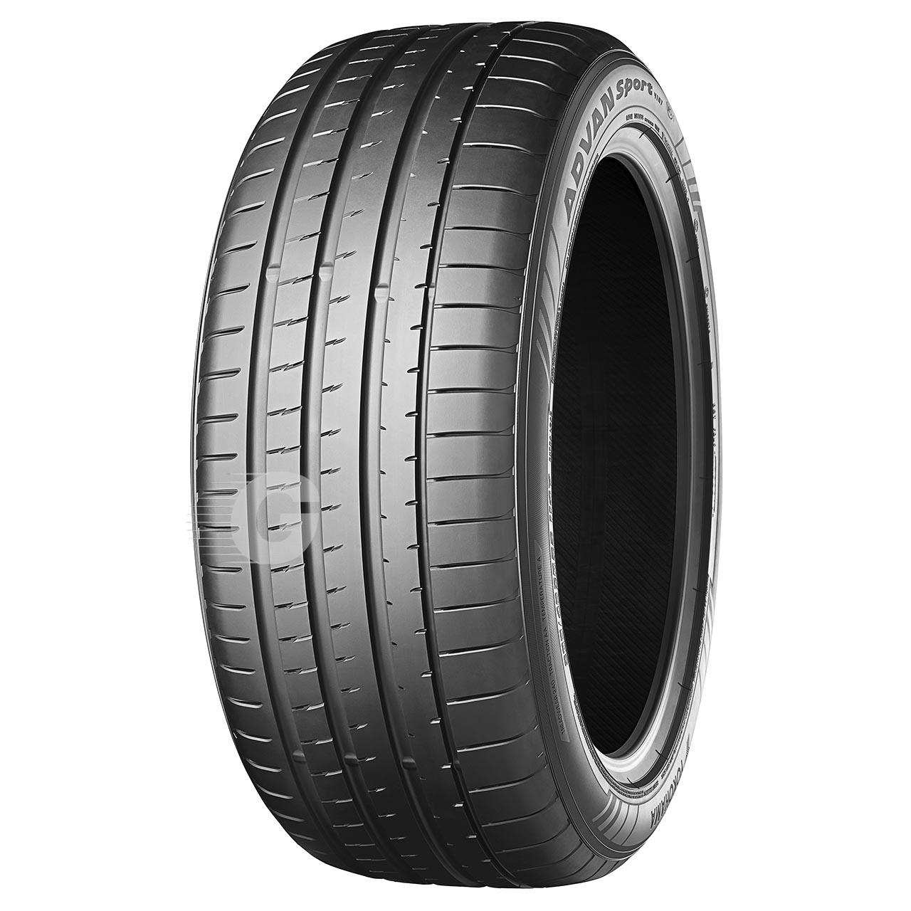 visuel YOKOHAMA Advan Sport V107 245/45R19 102 Y n°2