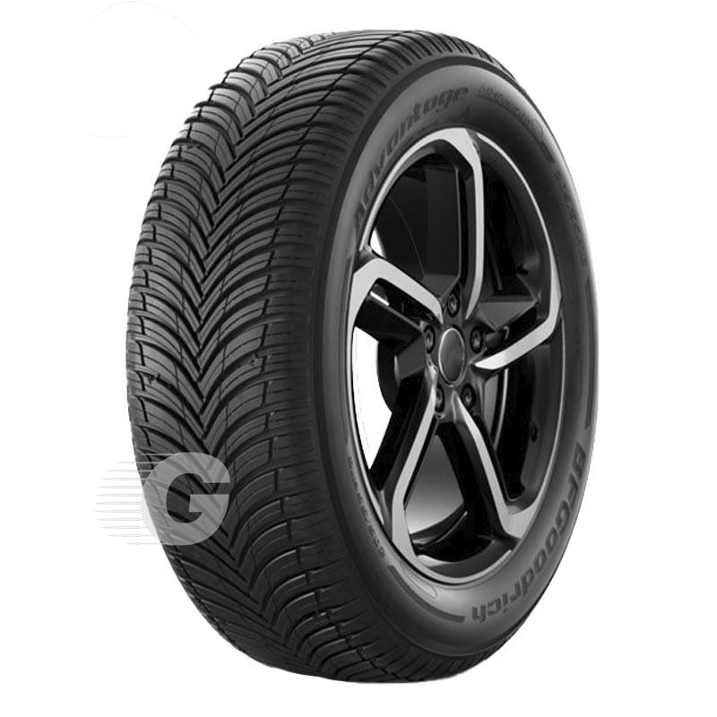 visuel BF-GOODRICH Advantage All Season 165/65R14 79 T n°2