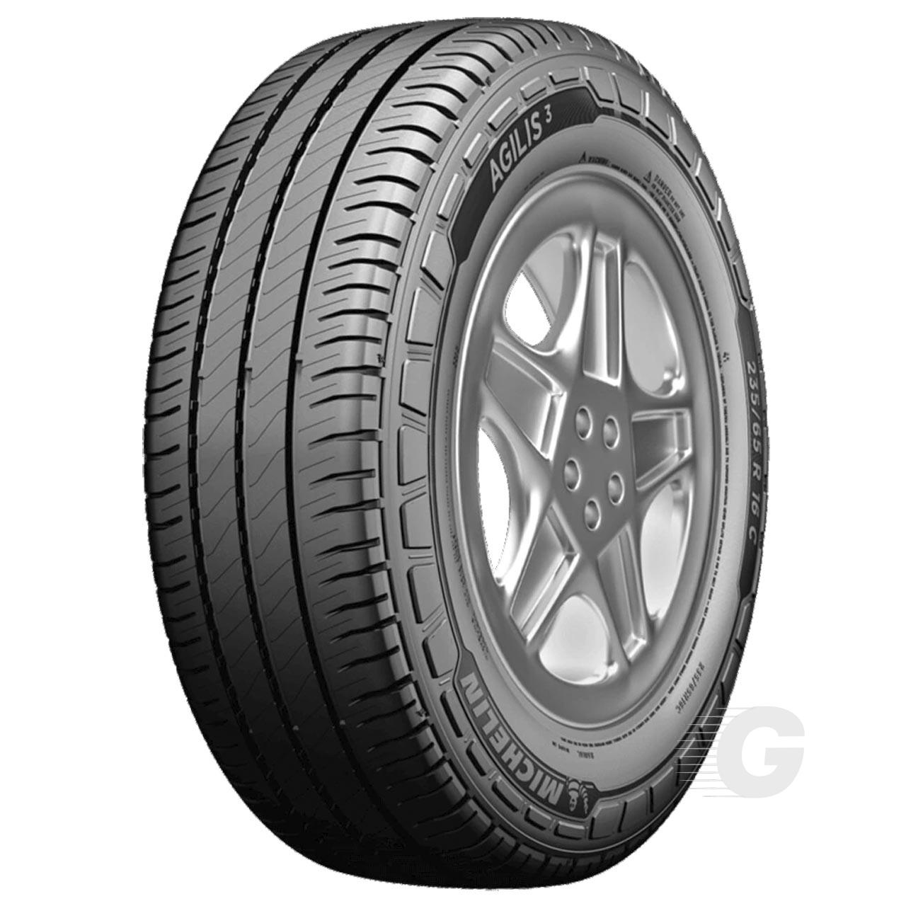 MICHELIN AGILIS 3 RC 195/70R15 104 S