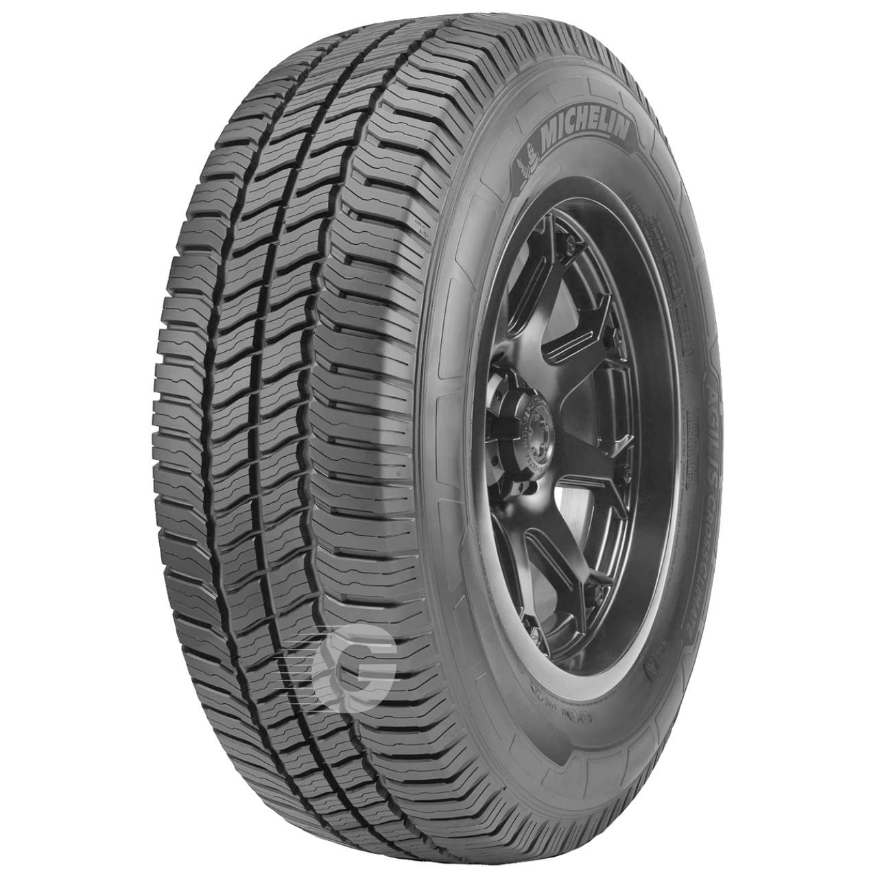 visuel MICHELIN Agilis Cross Climate 205/70R15 106 R n°2