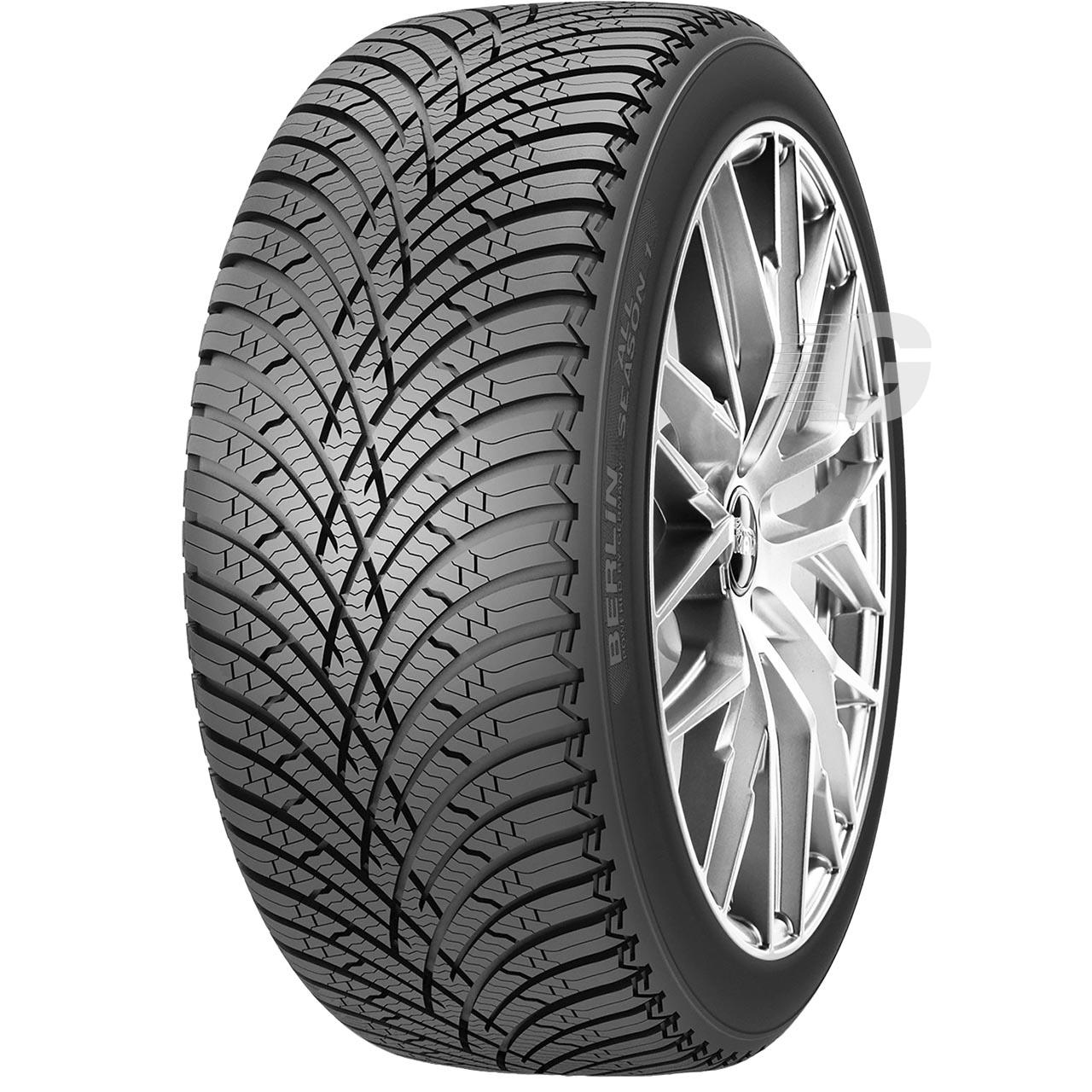 visuel BERLIN TIRES ALL SEASON 1 185/65R14 86 T n°2