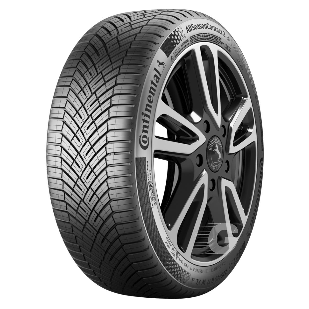 CONTINENTAL AllSeasonContact 2 185/65R15 92 T