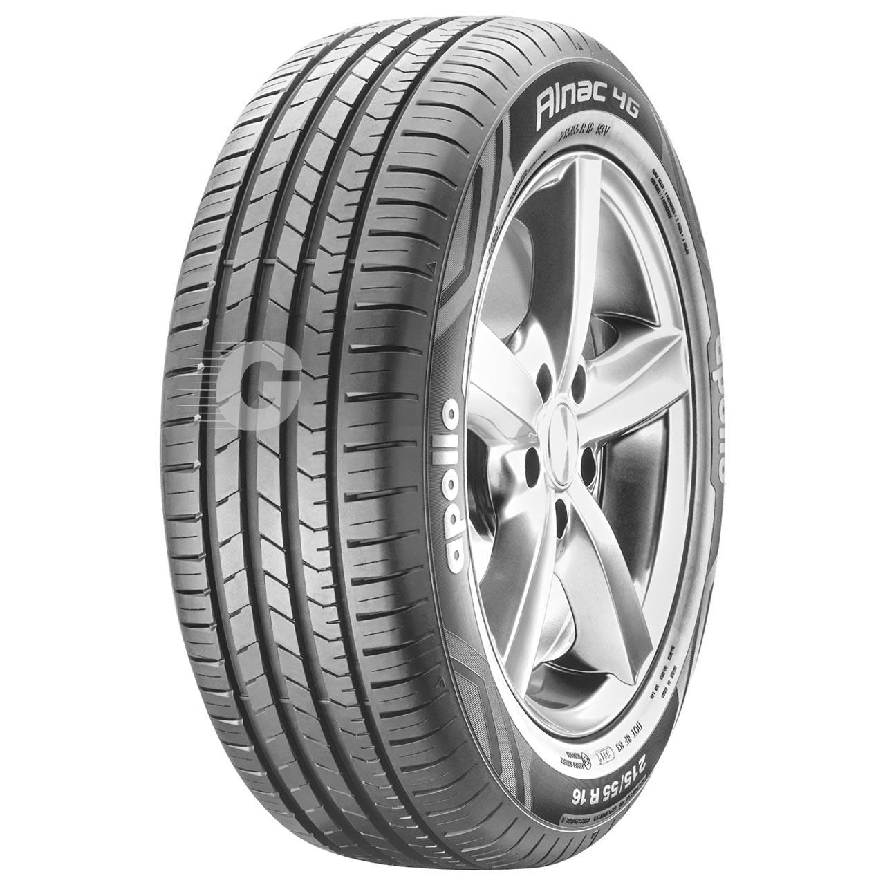 visuel APOLLO ALNAC 4 G 205/55R16 91 V n°2