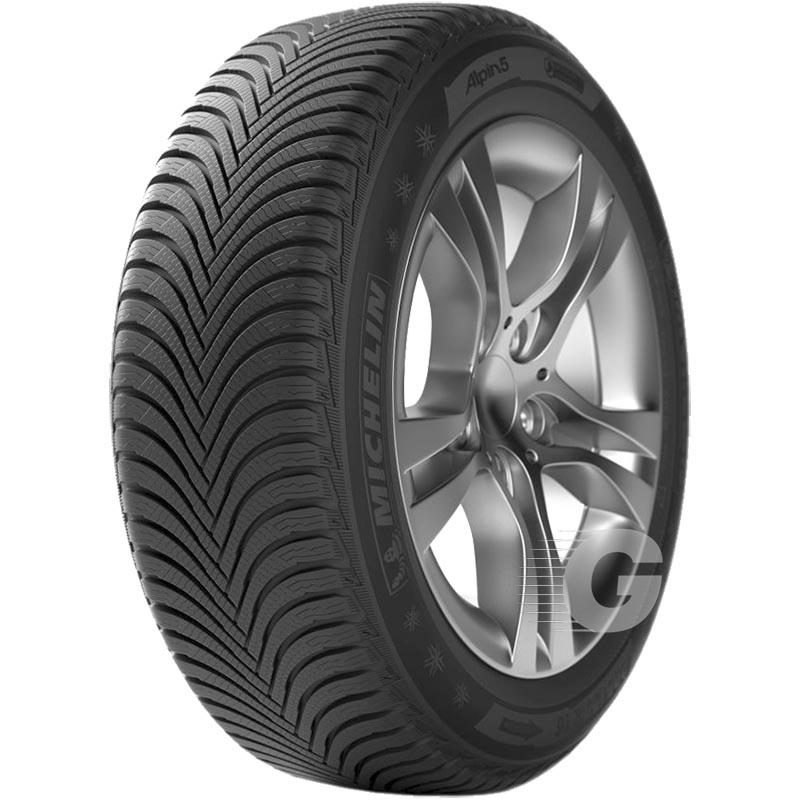 visuel MICHELIN Alpin 5 205/60R16 92 V n°2