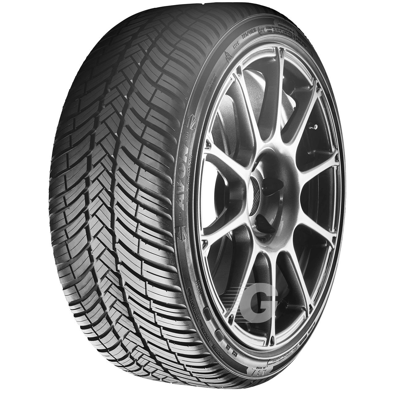 AVON AS7 ALL SEASON 215/60R17 100 H