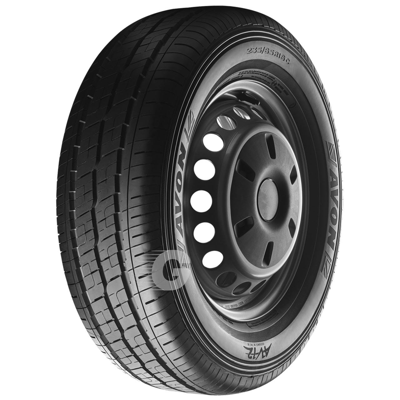 visuel AVON AV12 175/70R14 95 T n°2