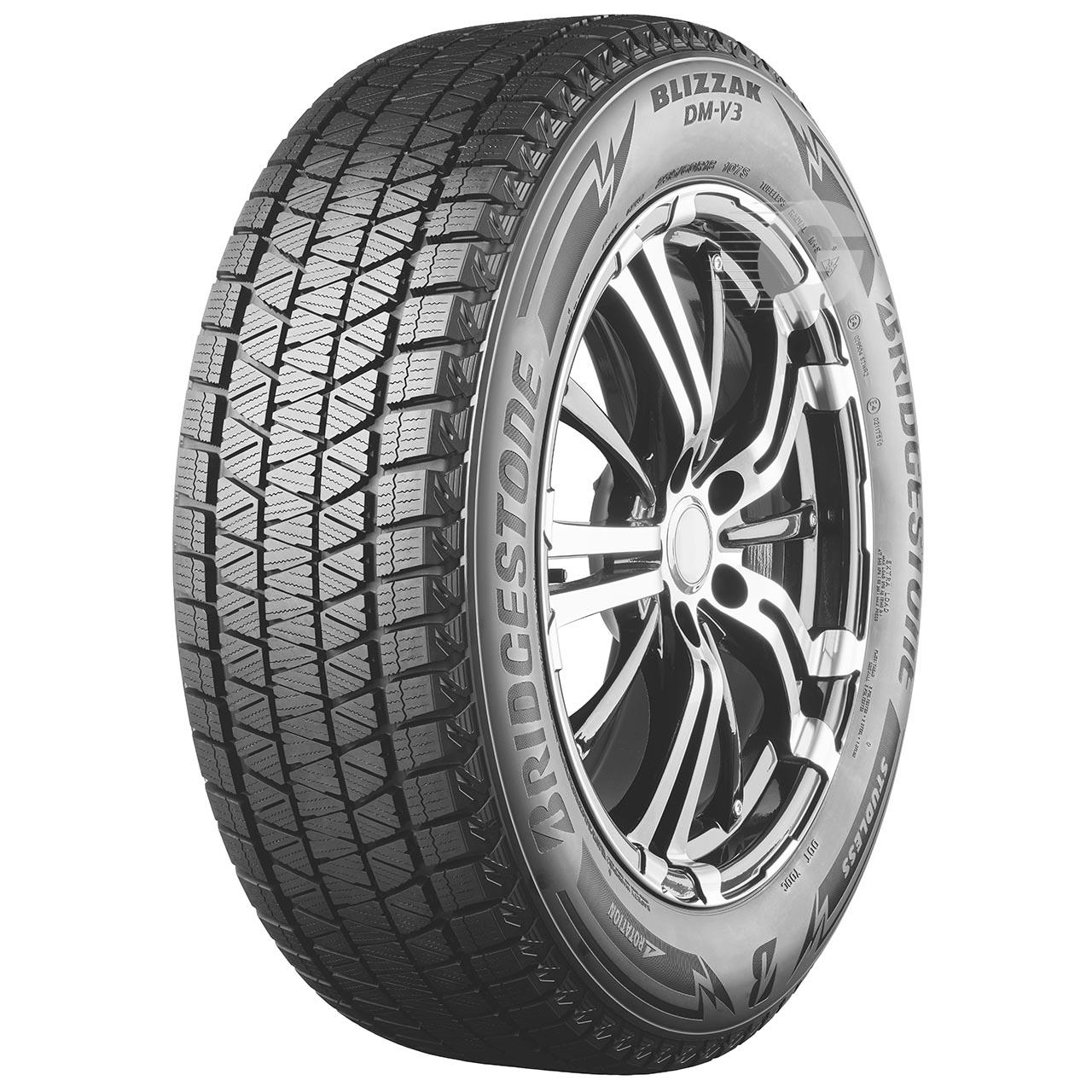 BRIDGESTONE BLIZZAK DM V3 255/50R19 107 T