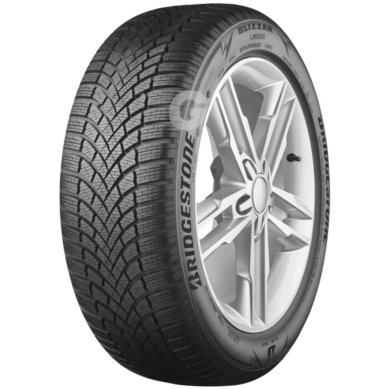 visuel BRIDGESTONE Blizzak LM-005 195/65R15 95 T n°2