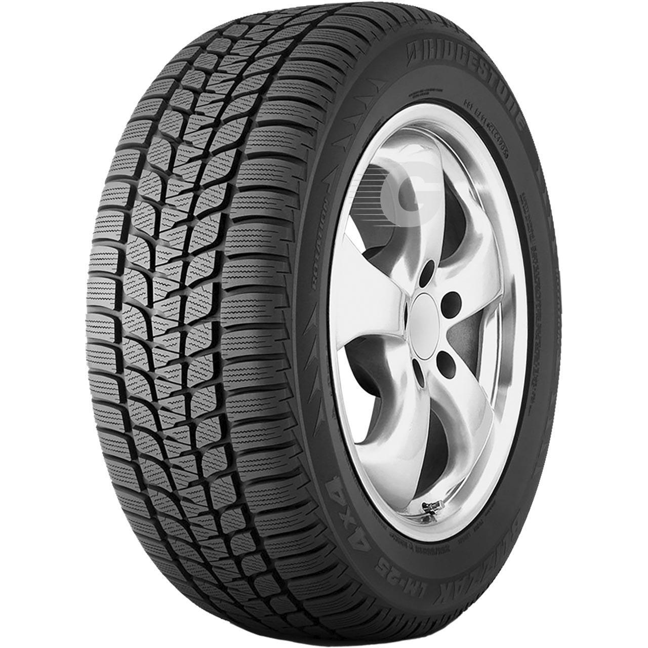visuel BRIDGESTONE Blizzak LM-25 4x4 255/50R19 107 H n°2