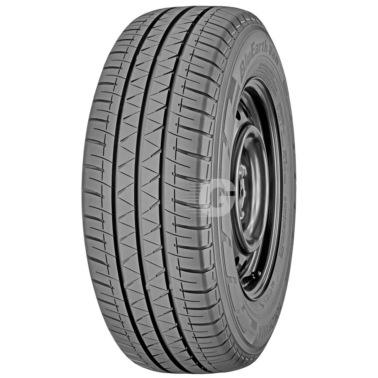visuel YOKOHAMA BluEarth-Van RY55 205/65R16 107 T n°2
