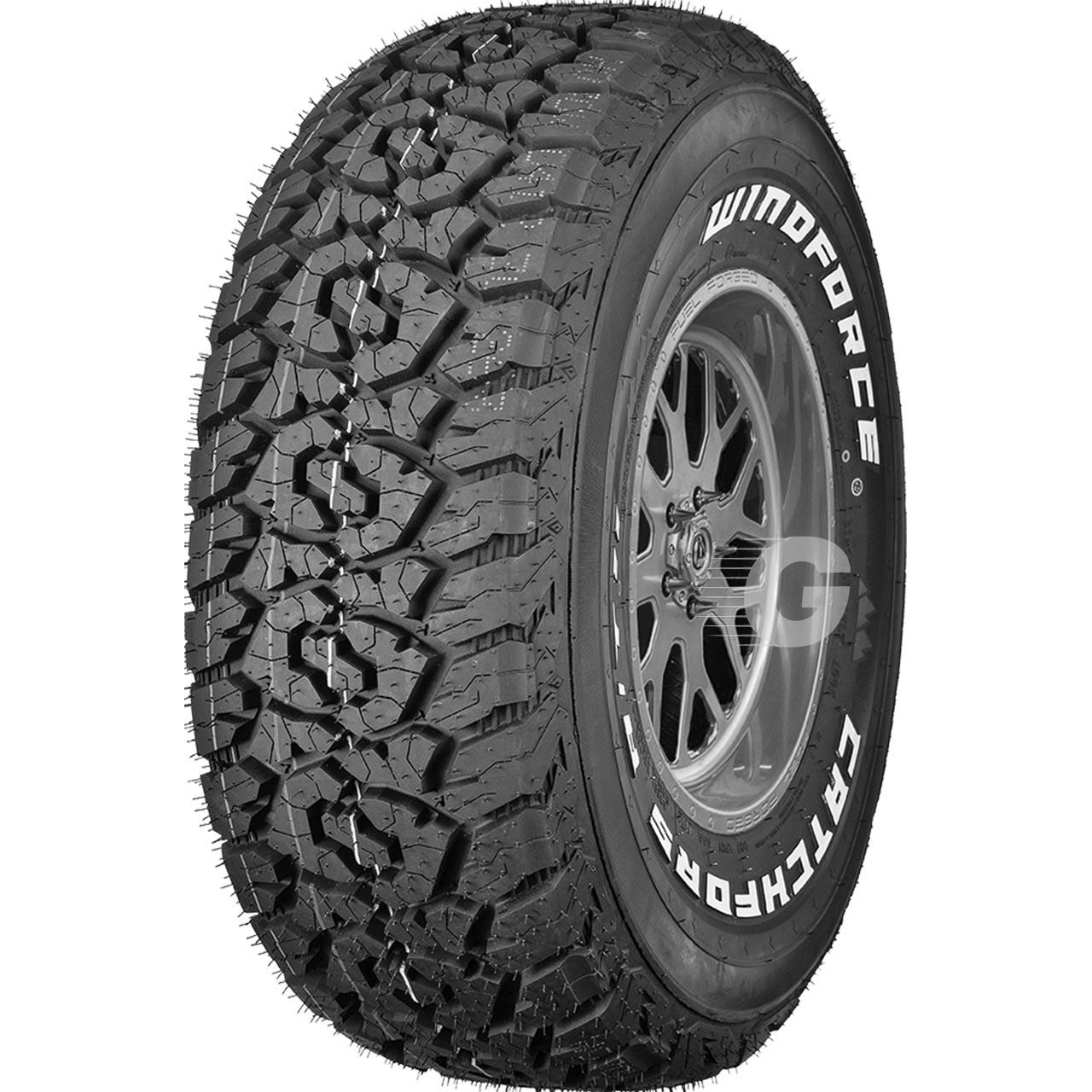 WINDFORCE CATCHFORS AT 2 245/75R17 121 R