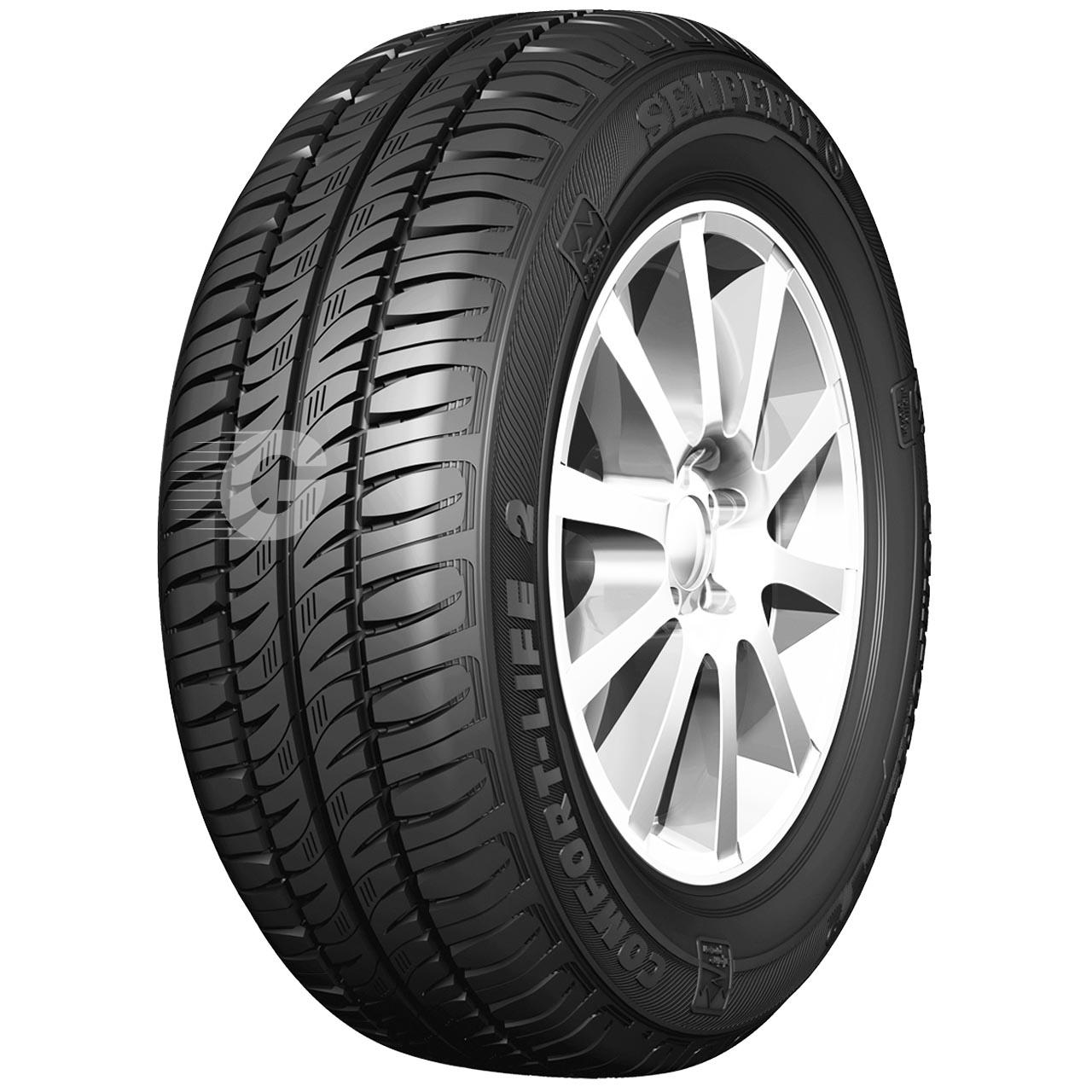 visuel SEMPERIT Comfort-Life 2 205/70R14 98 T n°3