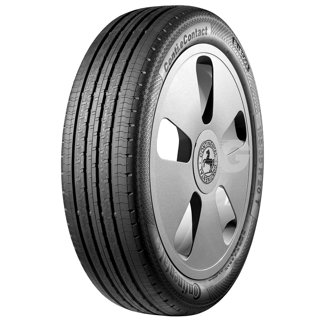 visuel CONTINENTAL EcoContact 5 215/60R16 95 H n°2