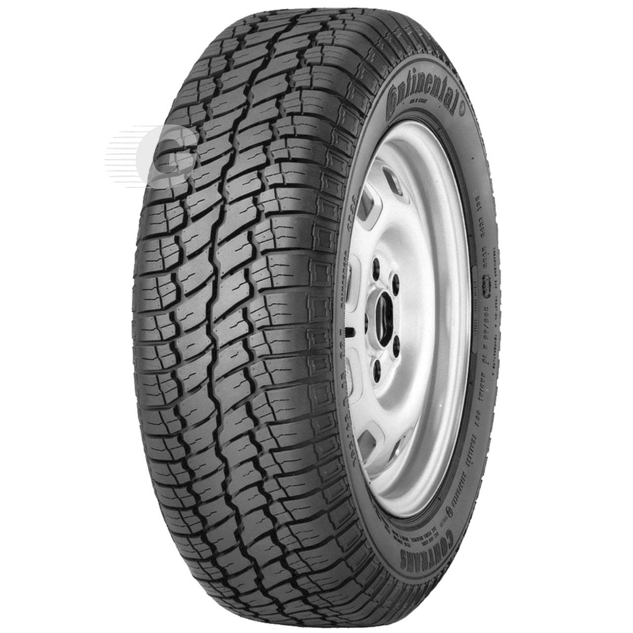 CONTINENTAL CONTICONTACT CT 22 165/80R15 87 T