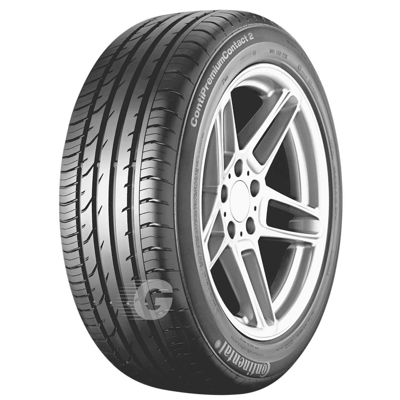 visuel CONTINENTAL PremiumContact 2 195/65R14 89 H n°2