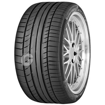 visuel CONTINENTAL CONTISPORTCONTACT 5P SUV 265/40R21 101 Y n°2