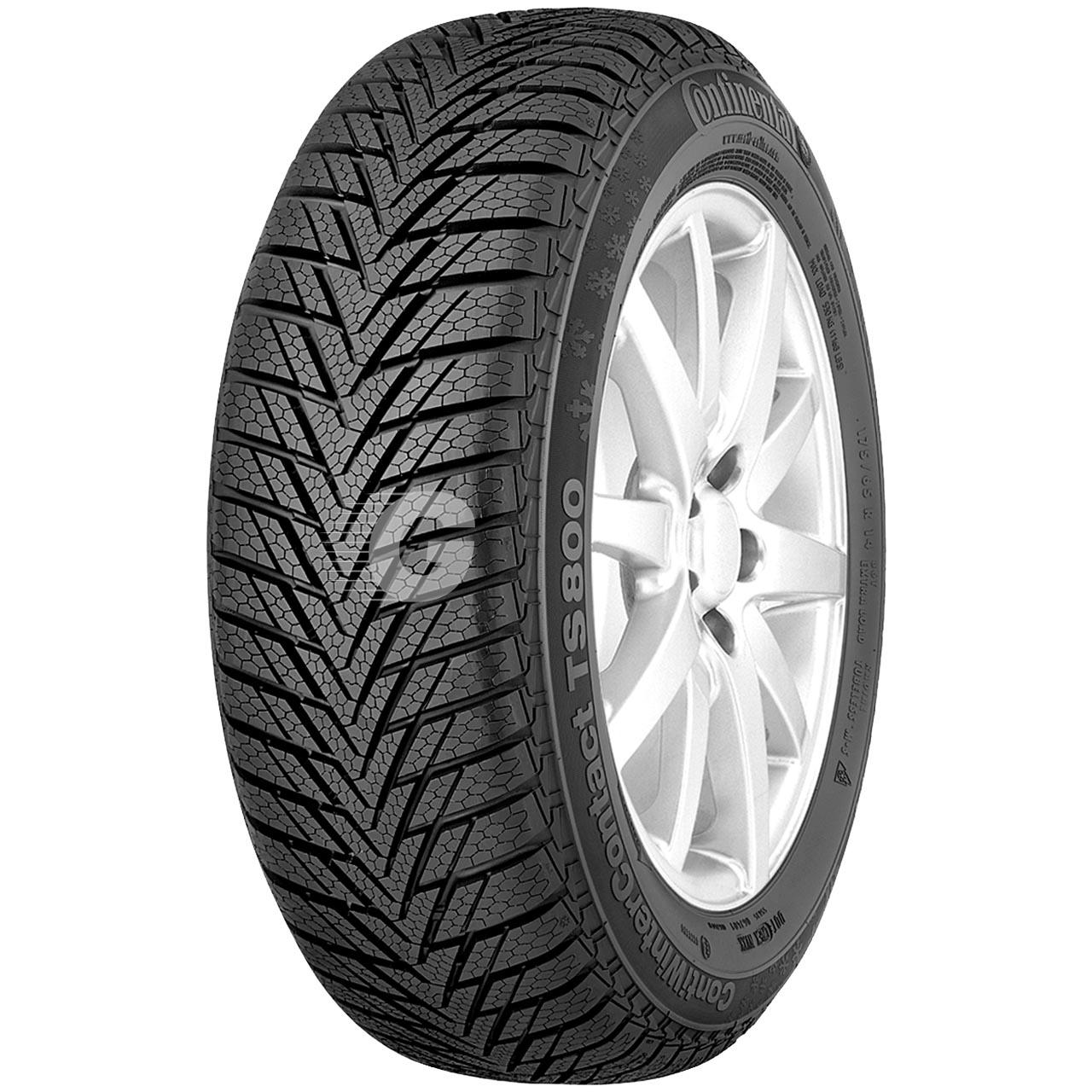 visuel CONTINENTAL WinterContact TS 800 145/80R13 75 Q n°2