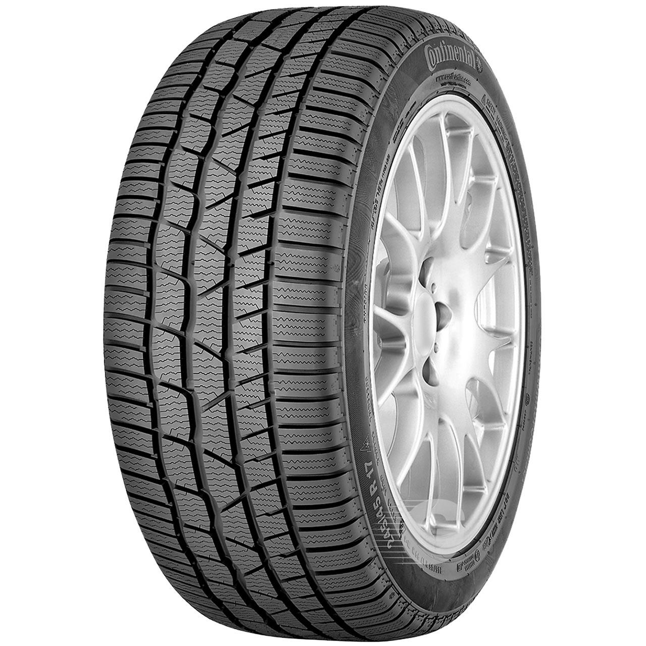 visuel CONTINENTAL WinterContact TS 830 P 205/50R17 93 H n°3