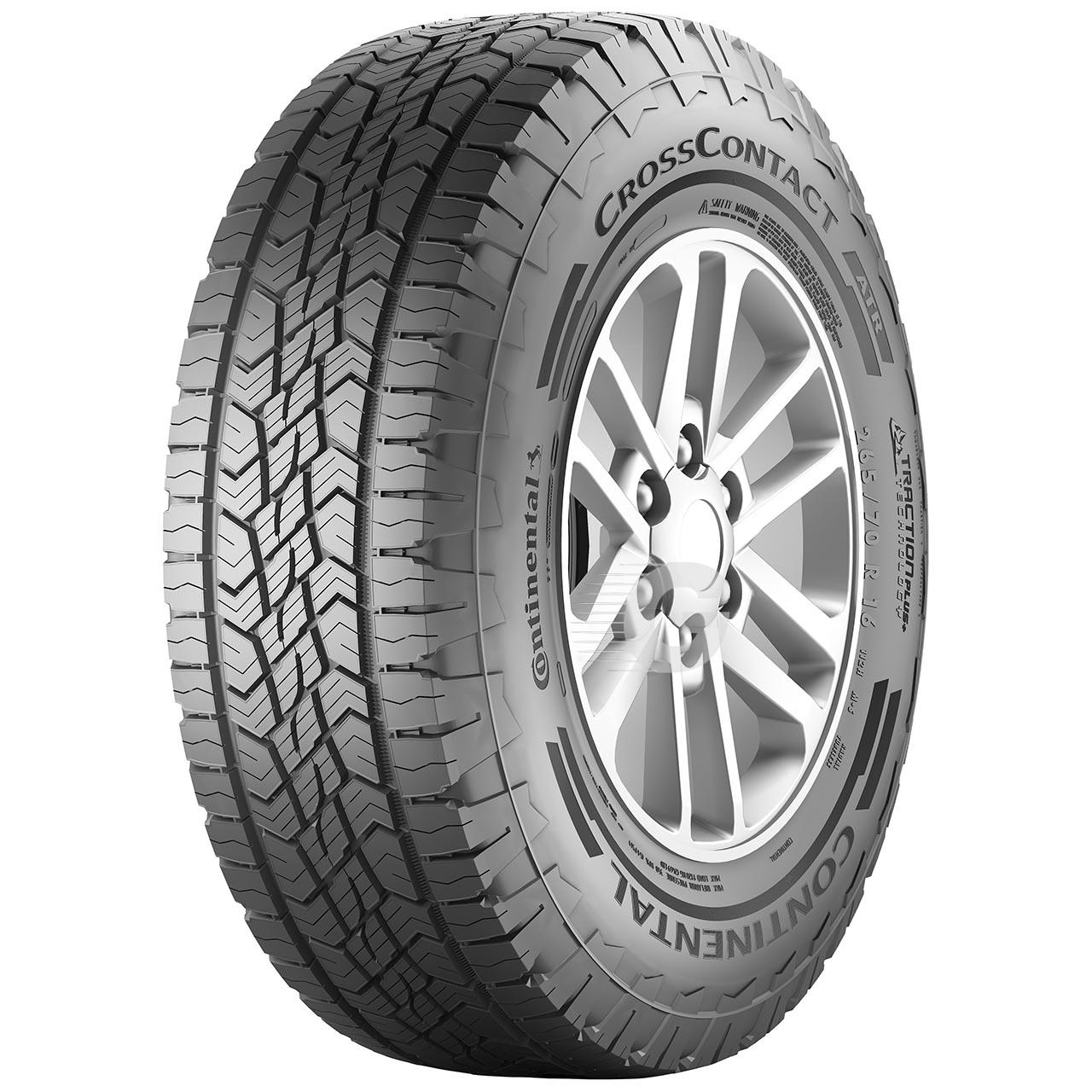 CONTINENTAL CROSSCONTACT ATR 255/70R17 112 T