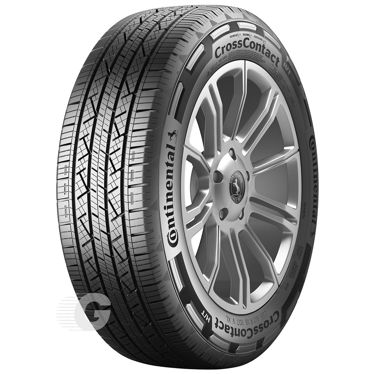 CONTINENTAL CrossContact H/T 215/50R18 92 H