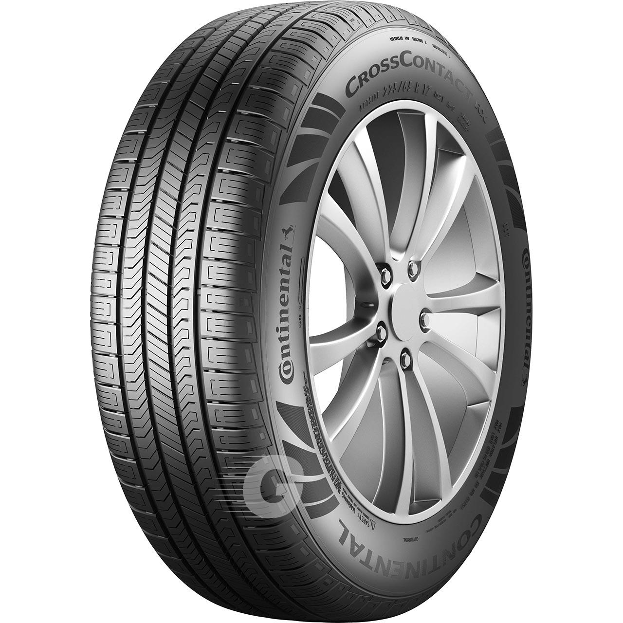 CONTINENTAL CROSSCONTACT RX 255/70R17 112 T