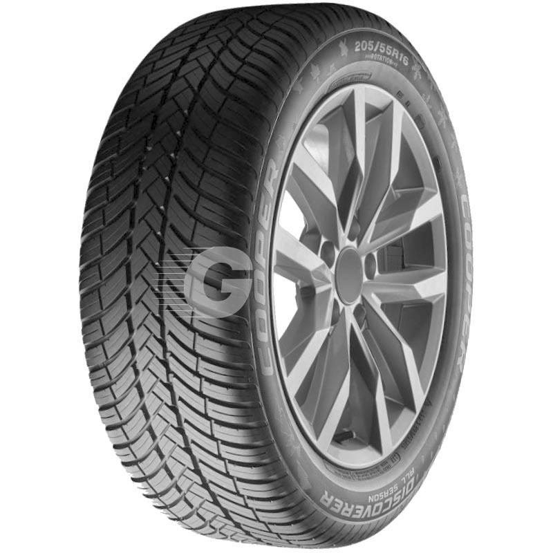 visuel COOPER Discoverer All Season 185/60R15 88 V n°2