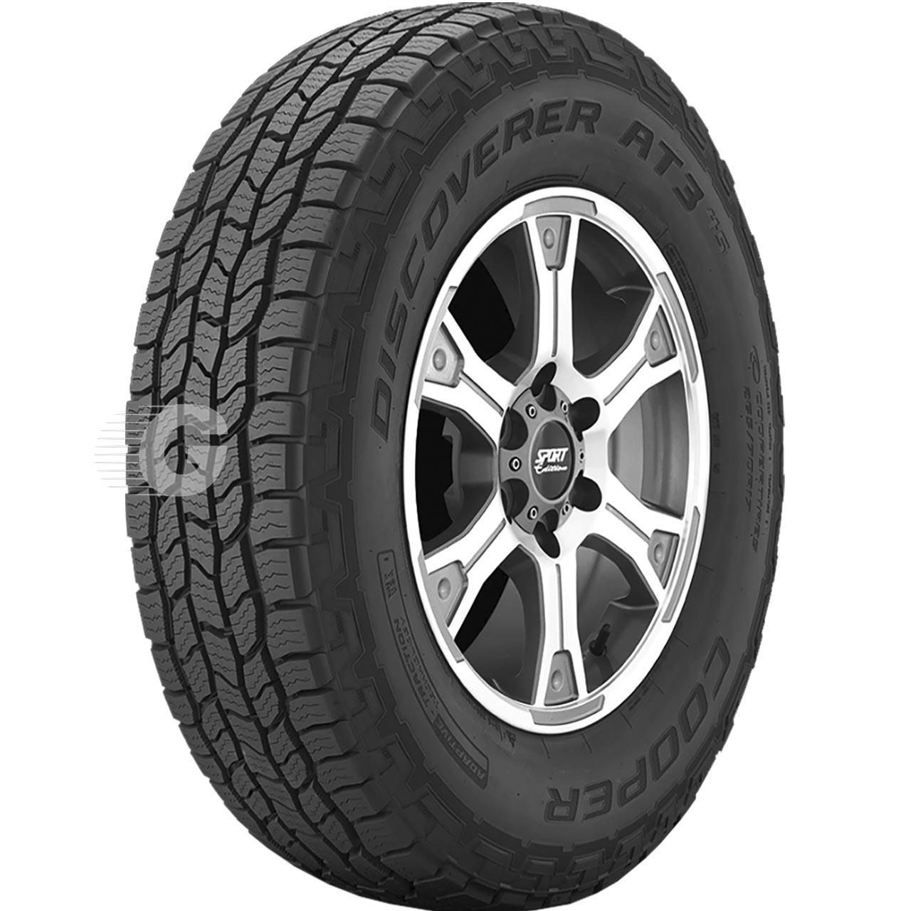 visuel COOPER Discoverer A/T3 4S 255/70R17 112 T n°2